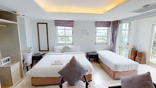 De Pastel Hua Hin Hotel | Hua Hin / Cha-am, Thailand | Hotel Review 🛏️