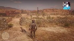Let's Play Red Dead Redemption 2 Part 40 Exploring