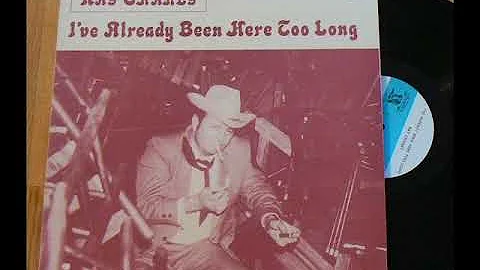 Ray Chaney "How Are Things In Oklahoma"