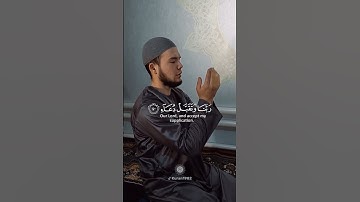 سورة إبراهيم، الآيات 40 - 41