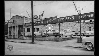 Dissecting Wheeling - Car Lot on 22nd Street