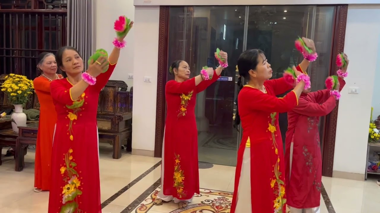 CÂU LẠC BỘ DƯỠNG SINH HẠNH LÂM -TUỔI GIÀ MẪU MỰC