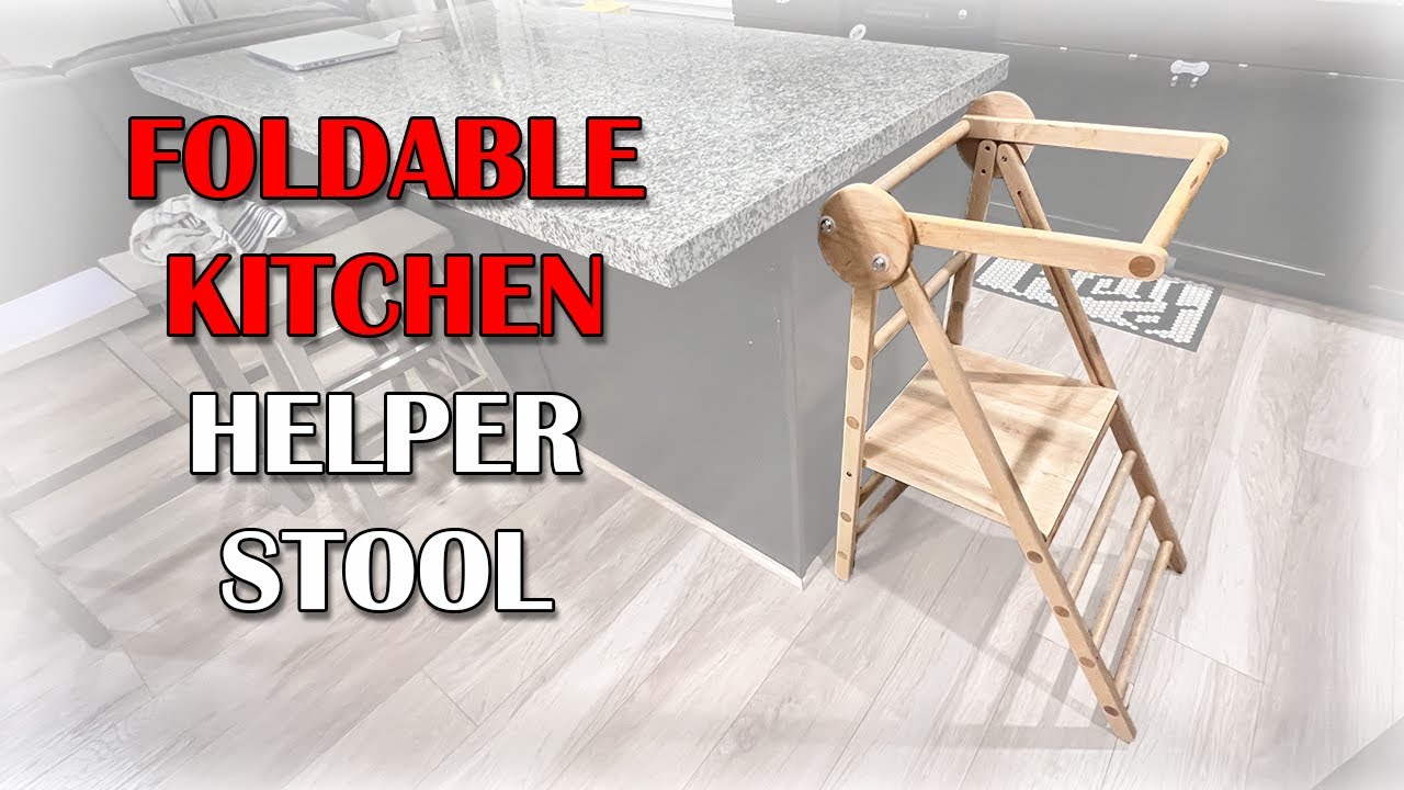Best Foldable Kitchen Helper: Top Compact Choices!