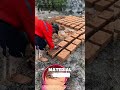 An Ancient Building Technique: Molding Bricks from Soil and Straw#short #shorts