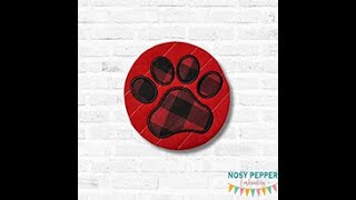 Fall 2025 Skill Builder Week 6 Mug Rugs
