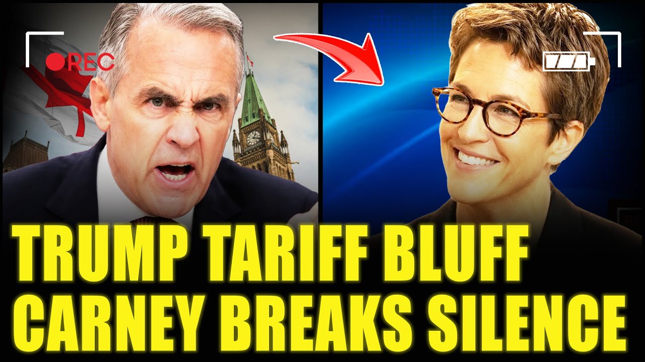 1 Hour Ago: CANADA WINS: Trump’s 100% TARIFF THREAT RISKS $450B, 5M Job Losses in U.S