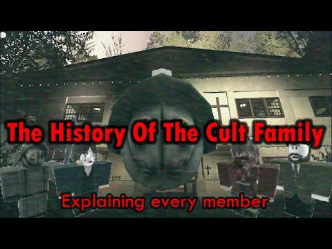 The History Of The Cult Family || Explaining every Cult Family member ...