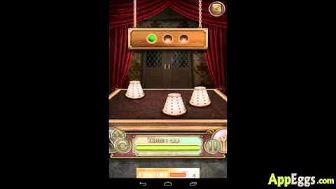 Escape the Mansion level 55 walkthrough
