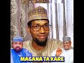 Kira Zuwaga Honorable Pro Ali Isa Pantami Sheikh Munir Koza 