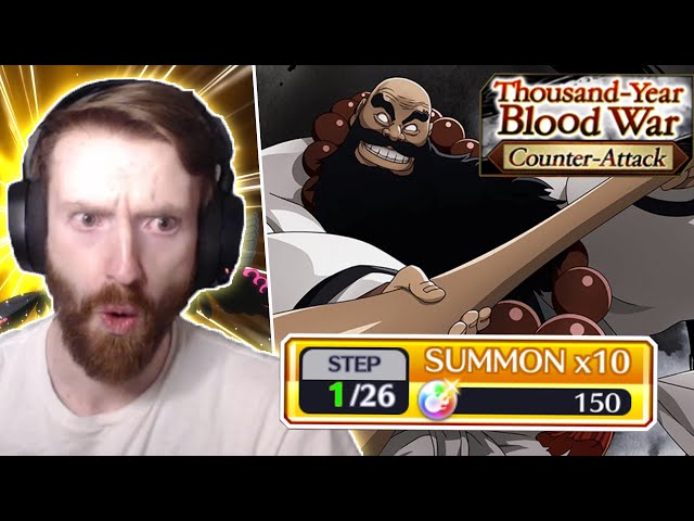 NEW THOUSAND-YEAR BLOOD WAR ROUND 16 GAMEPLAY BREAKDOWN! Bleach: Brave  Souls! 