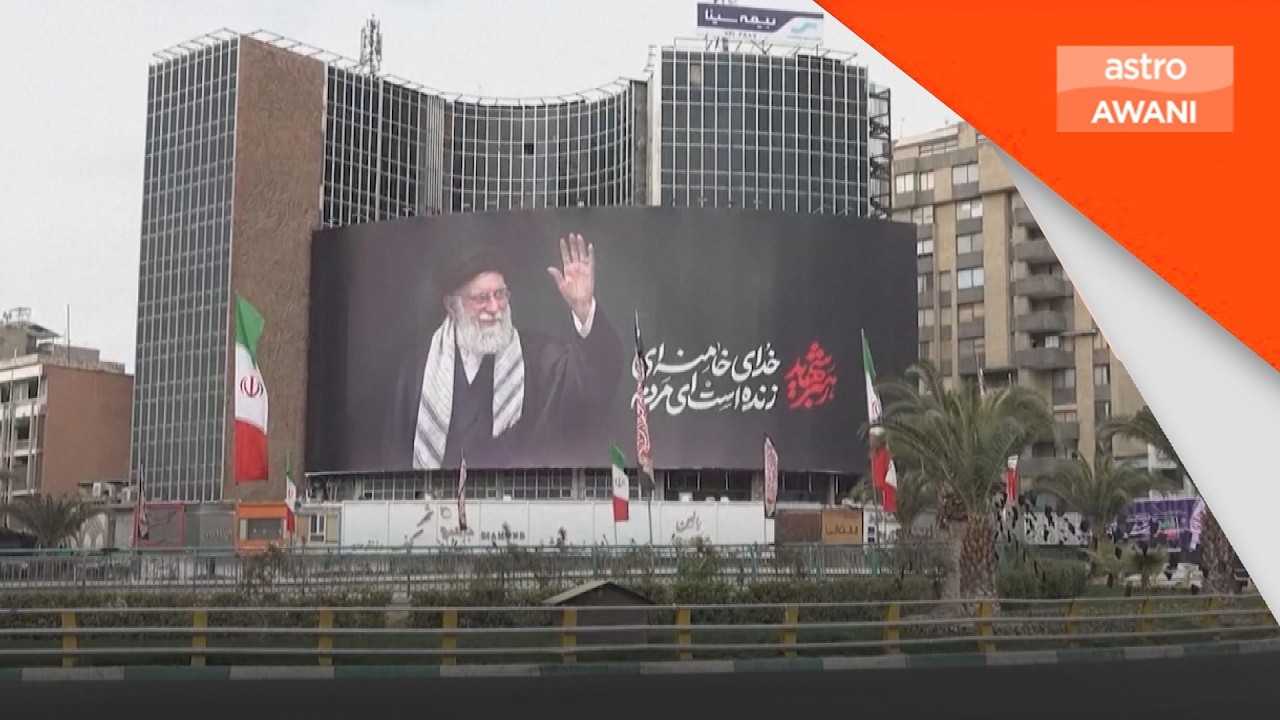 Majlis Pakar Iran dijangka bersidang pilih pengganti Ayatollah Ali Khamenei