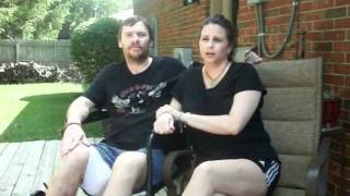 Eric 6-14-11  Yervoy Treatment unsucessful