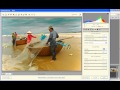 Photoshop CS4 - Phan 1 - Bai 10 - Ẩnh đen trắng nghệ thuật với BR