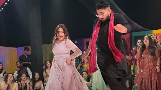 Mehndi dance | LaibyBaby