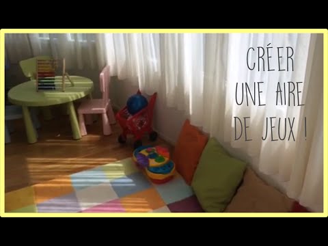 Vidéo: Comment Aménager Une Aire De Jeux à La Maternelle