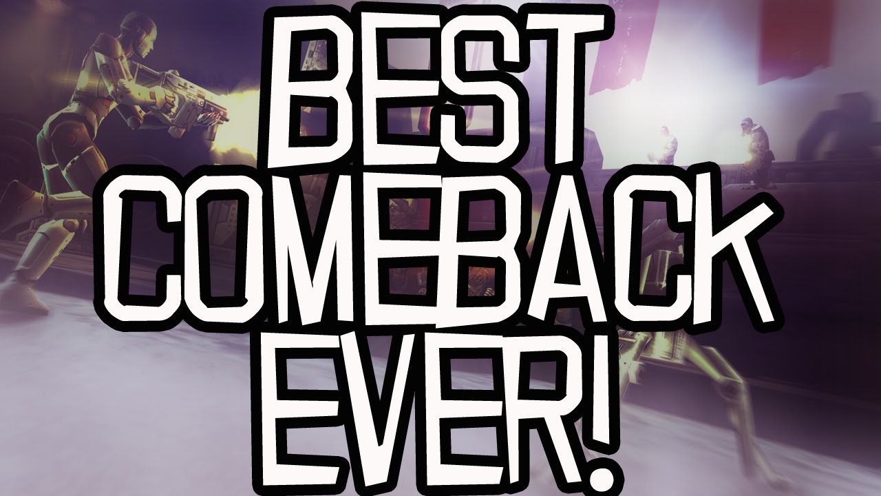 SGDZ: Best Comeback Ever!