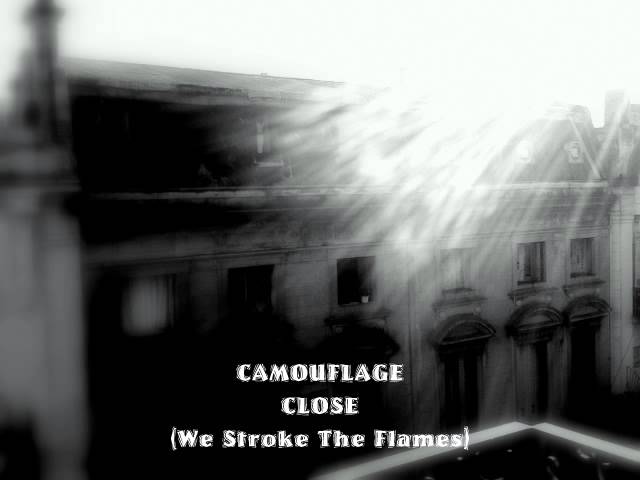 Camouflage - Close