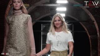 ANHET - Torino Fashion Week 2017