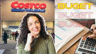 Costco Haul for a Frugal Family of 5 | What We Actually Buy Every Month