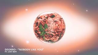 Deorro - Nobody Like You Feat. Lost Boy (Visualizer) [Ultra Records]