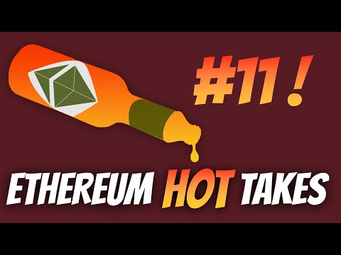 Ethereum Hot Take #11 – [DESIGN] PHILOSOPHY w/ JONNY HOWLE (Identity & Design Thought Leader)