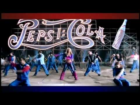 Britney Spears - 'Joy Of Pepsi' Commercial - HD 10...