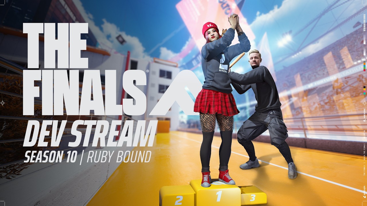 RANKED TIME | THE FINALS - YouTube