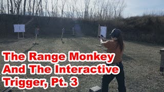 The Interactive Trigger Part Three: Shooting Triples With Reloads