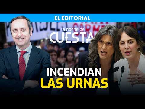 Editorial de Carlos Cuesta | Así utiliza la izquierda la muerte de Maricarmen