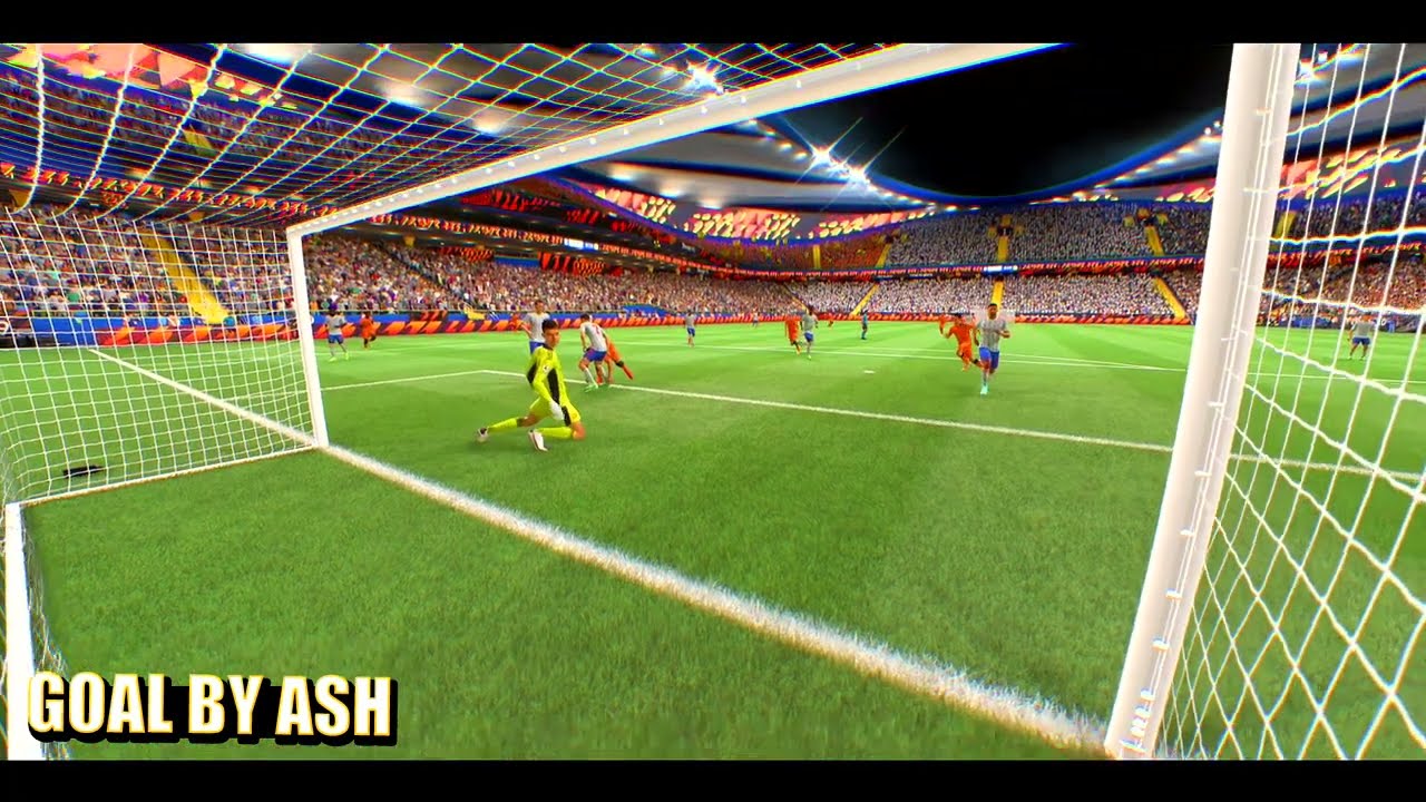 SWEET HEADER FROM A THROW IN || FIFA 22 EDIT