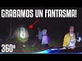 ME CAGO EN MI VIDA! Grabamos un FANTASMA en un VIDEO 360 (2/3) | Parapsicología