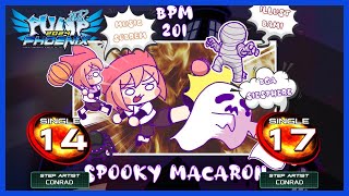 [PUMP IT UP - PHOENIX] Spooky Macaron (스푸키 마카롱) S14, S17