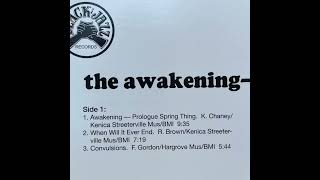 Black Jazz + Strata - East: Juju / Calvin Keys / Roland Haynes / The Awakening
