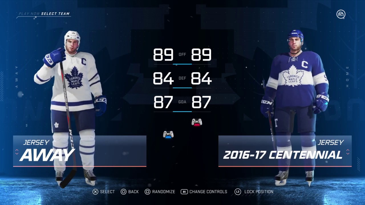 leafs stats nhl