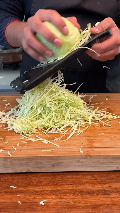 THIS IS PICKLED CABBAGE 😮 | Sauerkraut Recipe | Fermentation