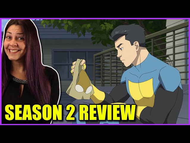 Invincible Season 2, Part 1 Review: Growing Pains