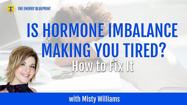 Is Hormone Imbalance Making You Tired? How to Fix ...