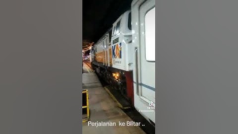 Kereta Senja Nella Regar