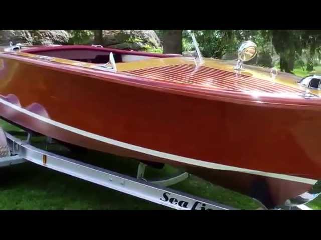 1952 Chris Craft Riviera Outdoors 5 20 2015