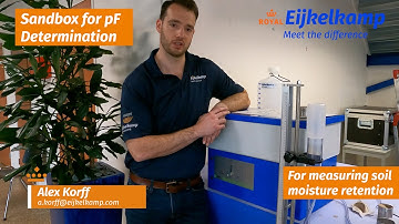 Sandbox for pF Determination Video