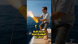 Line Throwing Apparatus. Senjata Rahasia Penyelamat di Laut!