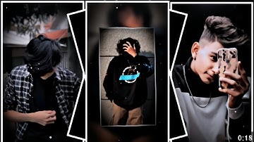 NEW TREND ATTITUDE XML FILE 😈 ALIGHT MOTION VIDEO XML FILE💥||🎁 #xml #trending @BISHAKTO_18_x