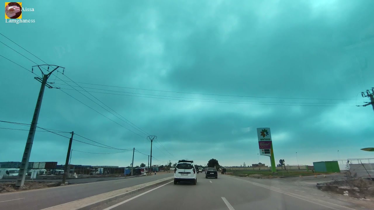 #مديونة #نواصر #مرورا_ب #SAPINO