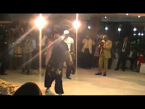 KITOKO 1er DJ POLIO MICKE SEBENE SOWAX SUMMER TOUR AOUT 09 Flv