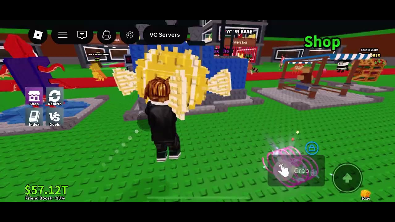 Average sab ￼ player after admin abuse