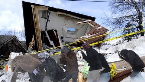 ALERT.. (Apr 2, 2022) Avalanche Hazard Expected to Increase as Snow Melts in Parts of America