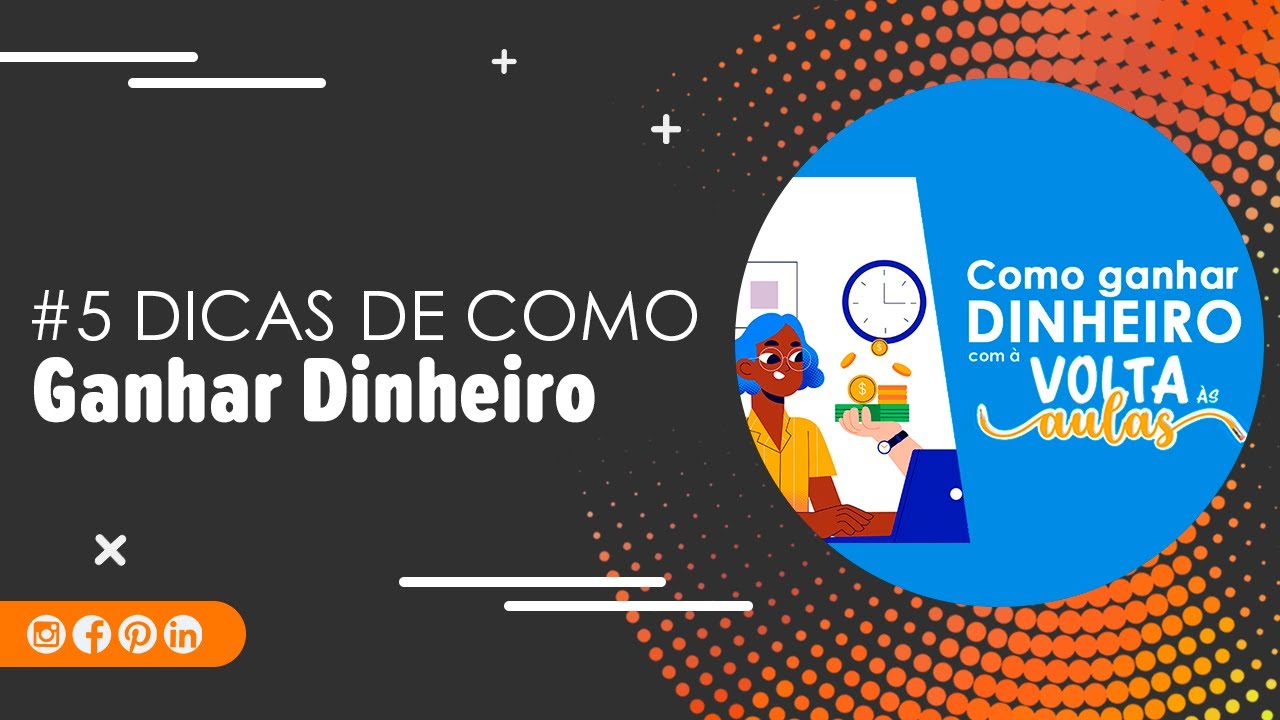 Capa do vídeo Volta às Aulas: O que Vender para Ganhar DINHEIRO | Marpax