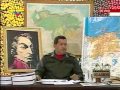 23 Jul 2009 Hugo Chávez en Aló Presidente Teórico Nº 5