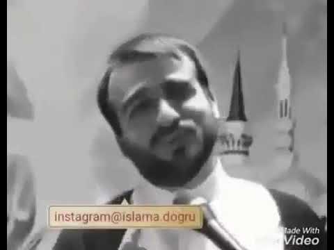 ARXAYCA DANISMAQ GUNAHDI BIZIM DINDE YOXDU