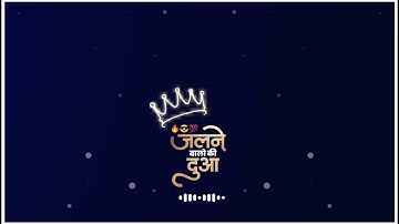 Black screen status video editing | Black screen whatsapp status Avee player template download link